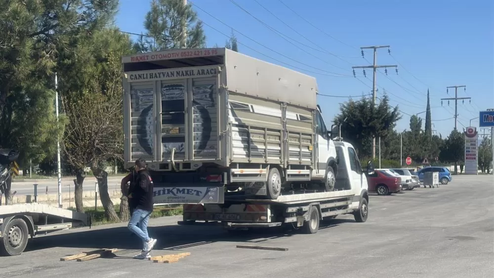 Burdur’da Plaka Oyunu Pahalıya Patladı 140 Bin TL Ceza Kesildi