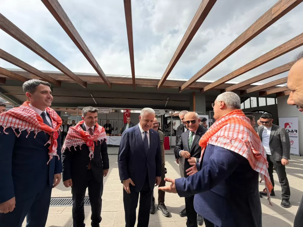 Burdur Tanıtım Günleri yoğun ilgi gördü Yöresel lezzetler ve kültürel zenginlikler tanıtıldı