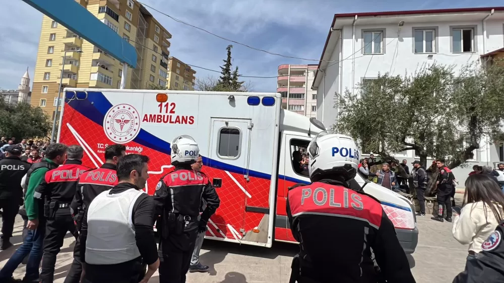 Kahramanmaraş’ta okulda silahlı saldırı dehşeti: 4 ölü, 20 yaralı