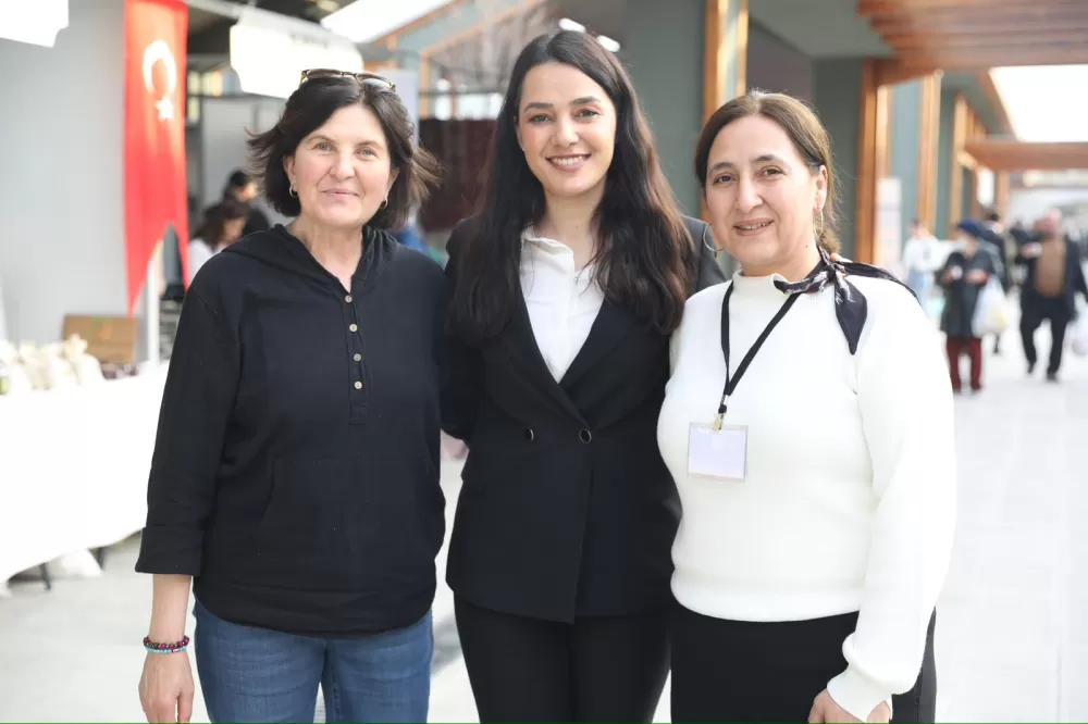 Başkan Hülya Gümüş’ten Burdur Günleri’nde Bucak tanıtımı