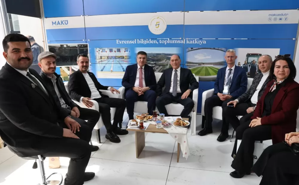 Başkentte Burdur Rüzgarı