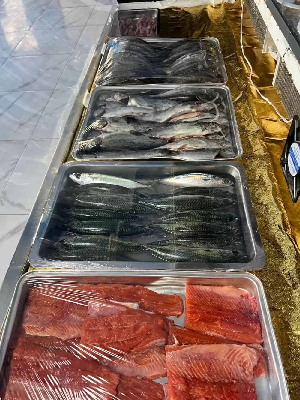 015 Ocakbaşında hamside sezon sonu kampanyası 500 TL’ye 1 kg. hamsi menü kaçmaz