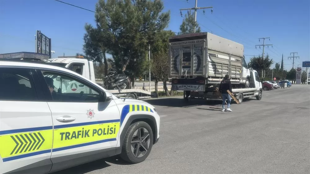 Burdur’da Plaka Oyunu Pahalıya Patladı 140 Bin TL Ceza Kesildi