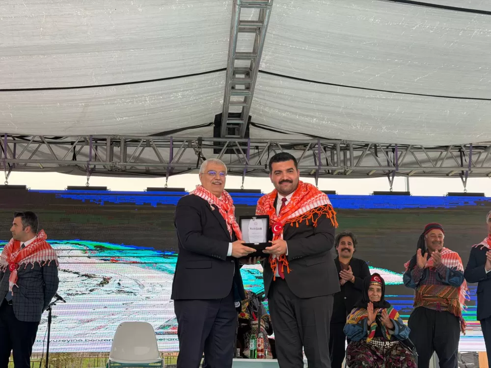 Ankara’da Burdur rüzgârı Tanıtım Günleri ikinci gününde yoğun ilgi