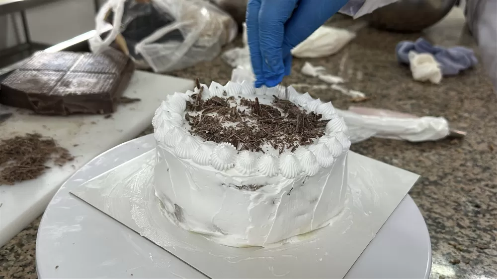 Burdur'da çölyak hastalarına umut olan atölye