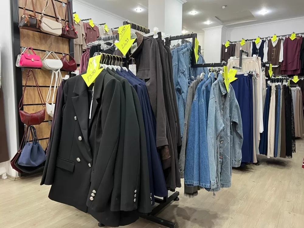 Ebrar Yıldız Butik’ten 4. yıla özel bahar kampanyası %50’ye varan indirim başladı