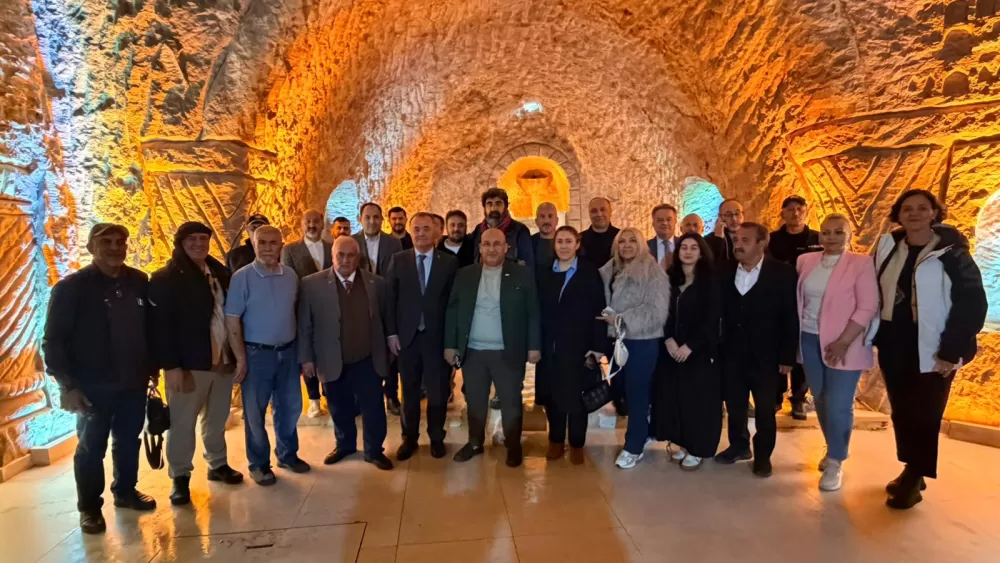 Dijital Medyanın nabzı Mardin’de attı 130 Gazeteci aynı masada buluştu