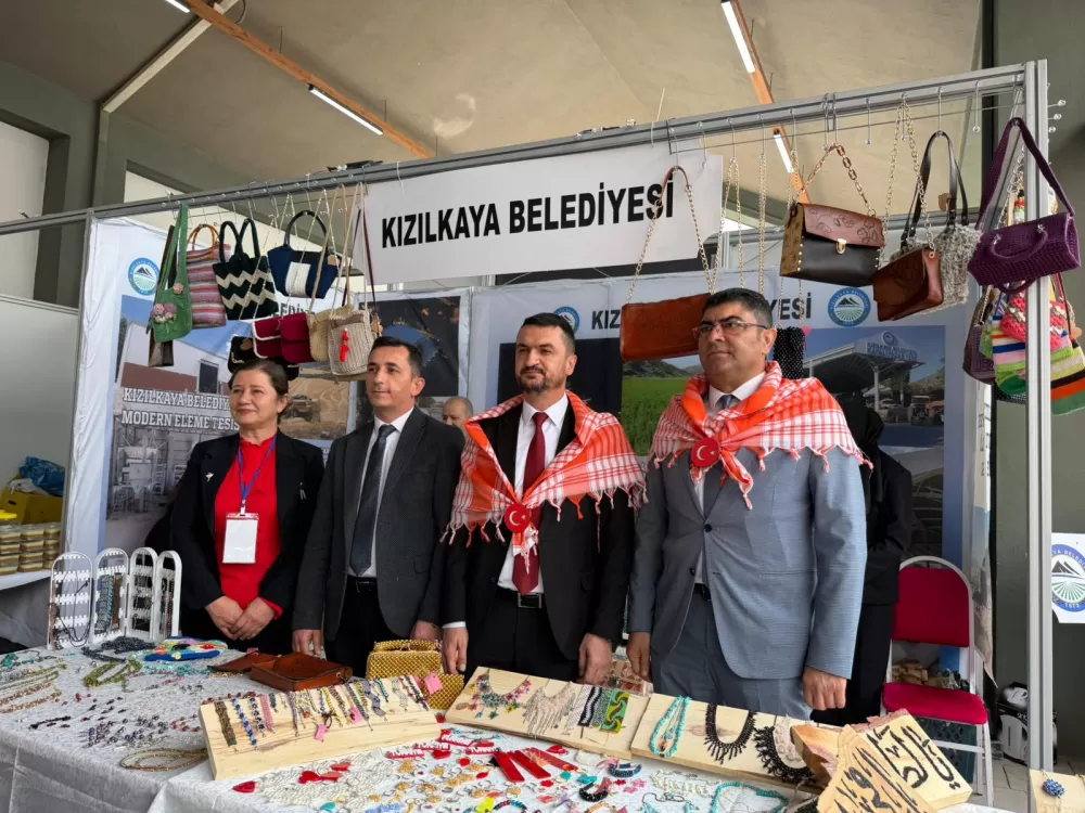 Burdur Tanıtım Günleri yoğun ilgi gördü Yöresel lezzetler ve kültürel zenginlikler tanıtıldı