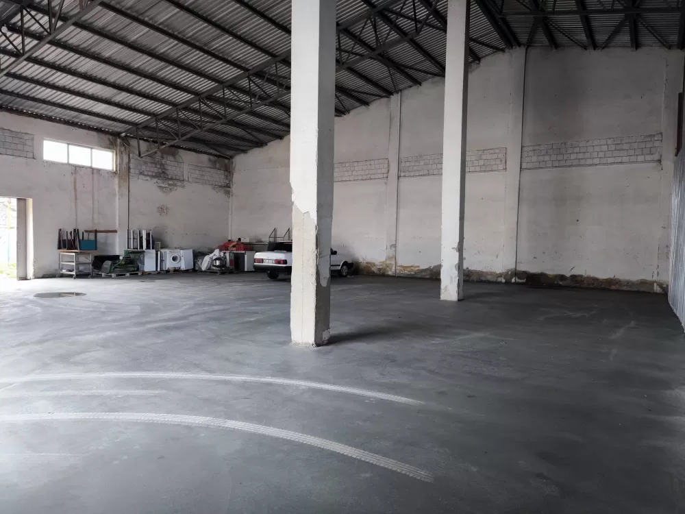 Tefenni Belediyesi ek hizmet binası depolarını yeniliyor Kurumsallaşma adımları hız kazandı