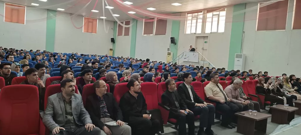 Osman Gündüz Bucak’ta ilahilerle gönülleri mest etti