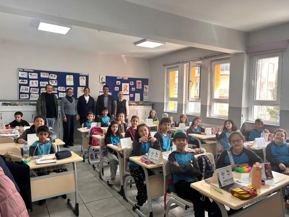 Kucaklaşma Zamanı Projesiyle çocuklar hareketlendi, veliler bilinçlendi