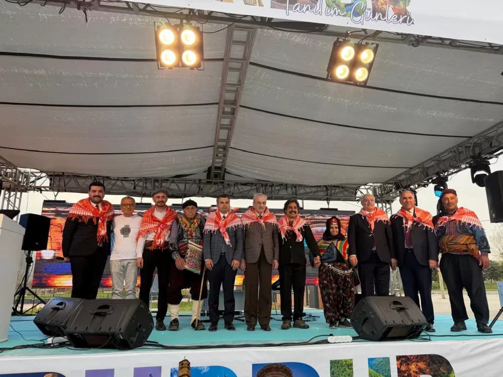 Ankara’da Burdur rüzgârı Tanıtım Günleri ikinci gününde yoğun ilgi