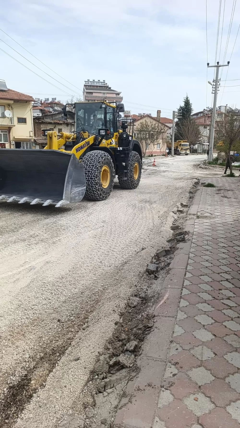 Başkan Selimoğlu:  “Yeni Yol İlçemize Çok Yakışacak”