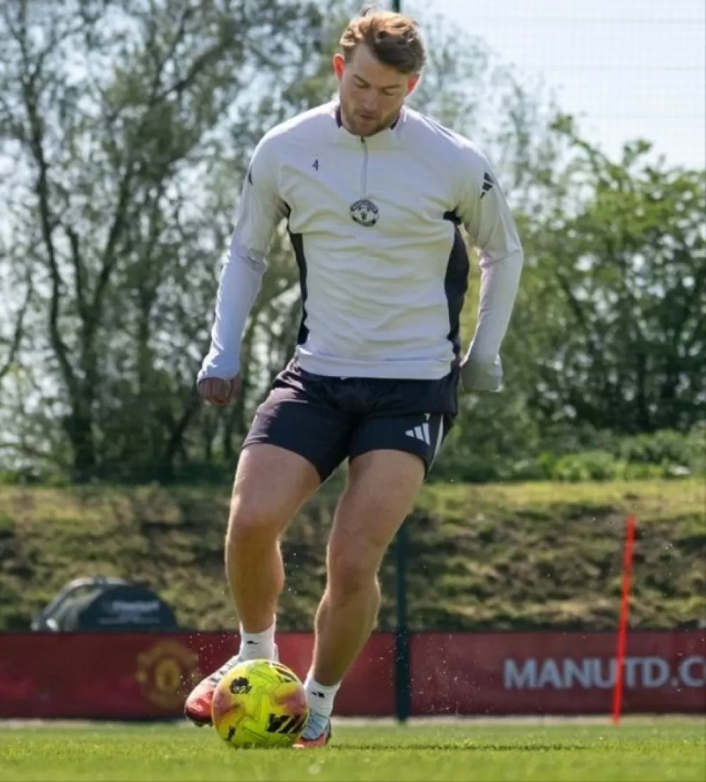 De Ligt İddialarına Manchester United’dan Yanıt