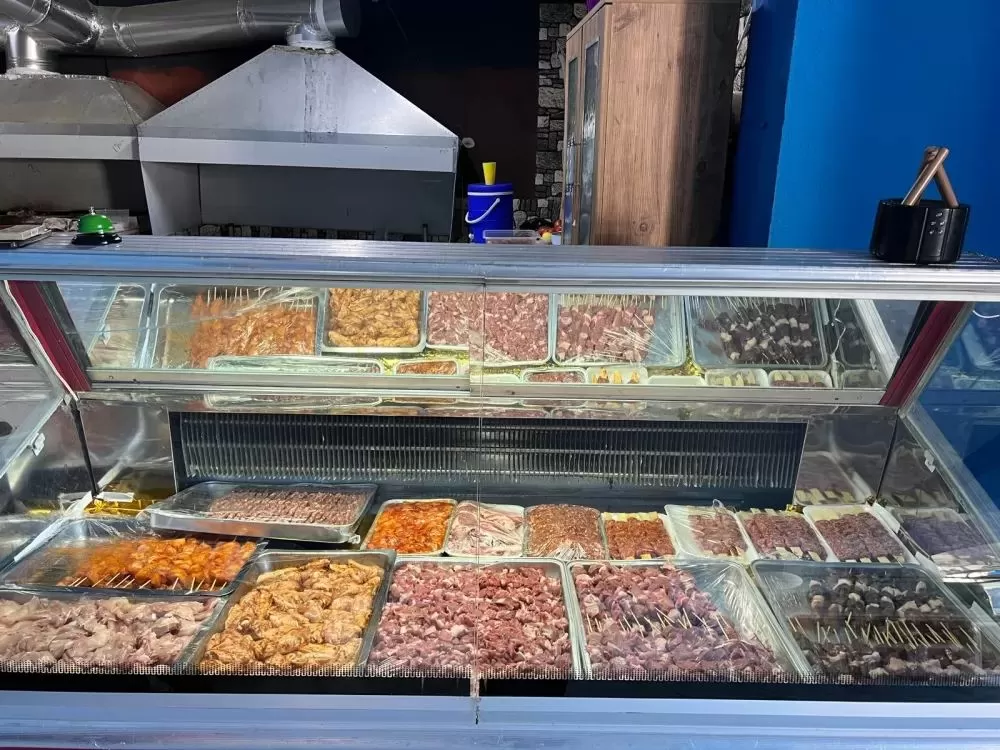 015 Ocakbaşında hamside sezon sonu kampanyası 500 TL’ye 1 kg. hamsi menü kaçmaz