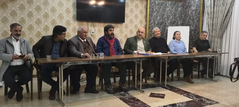 Dijital Medyanın nabzı Mardin’de attı 130 Gazeteci aynı masada buluştu