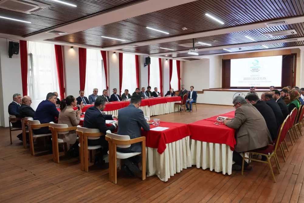 Burdur’da Gençlerin Eğitimi Masaya Yatırıldı