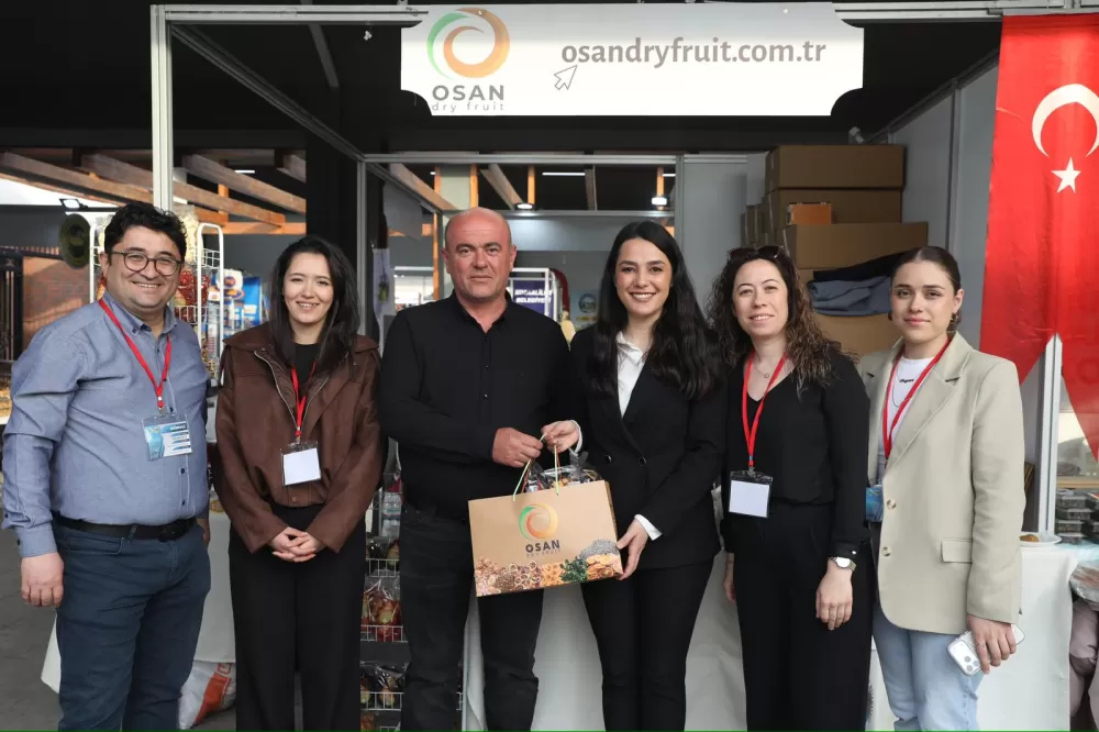 Başkan Hülya Gümüş’ten Burdur Günleri’nde Bucak tanıtımı