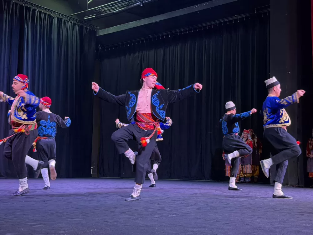 Burdur'da yaşayan miras coşkusu! 50 sanatçı geleneksel kültürü geleceğe taşıyor