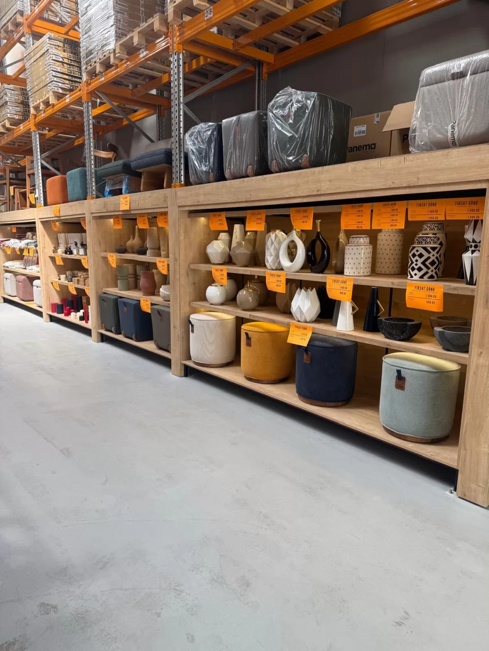 Bucak Panemo Home Design’da Dev Çekiliş