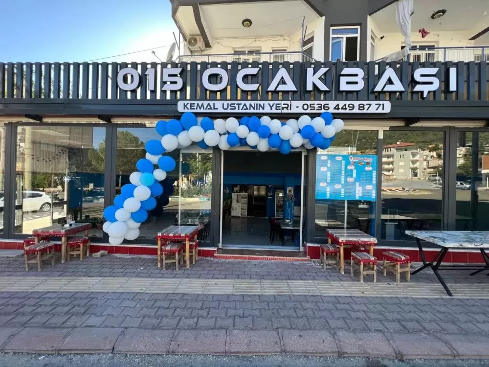 015 Ocakbaşında hamside sezon sonu kampanyası 500 TL’ye 1 kg. hamsi menü kaçmaz