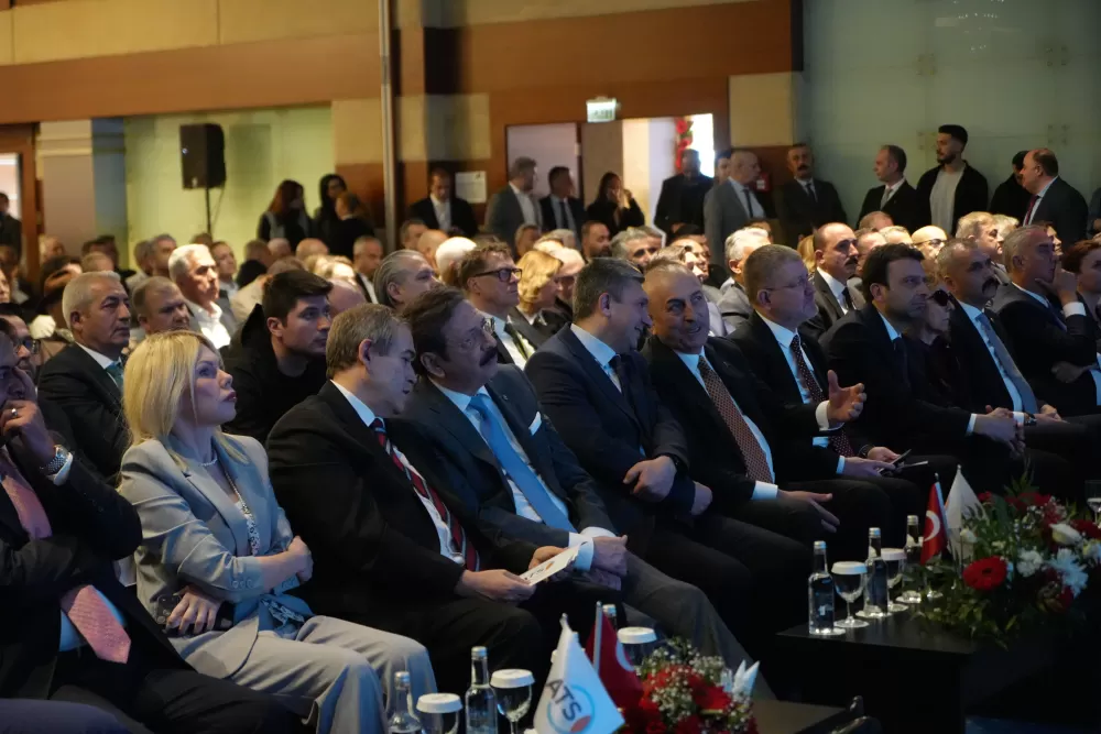 Bakan Ersoy Akdeniz yatırımlarını açıkladı Bölgeye 26.9 milyar liralık dev kaynak