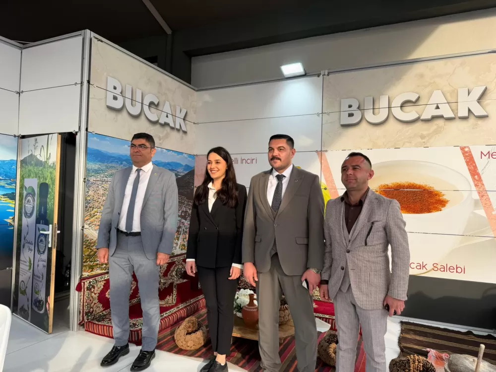 Burdur Tanıtım Günleri yoğun ilgi gördü Yöresel lezzetler ve kültürel zenginlikler tanıtıldı