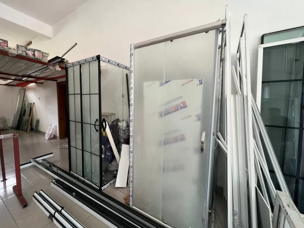 Balcılar PVC Bucak’ta Yeniden Hizmete Başladı