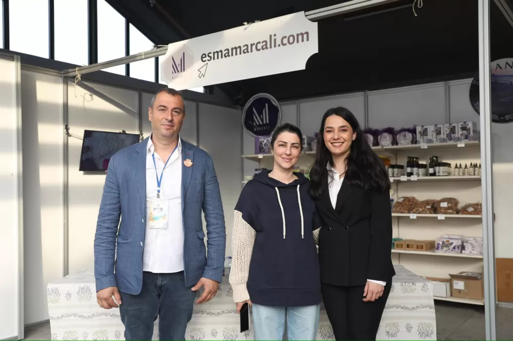 Başkan Hülya Gümüş’ten Burdur Günleri’nde Bucak tanıtımı