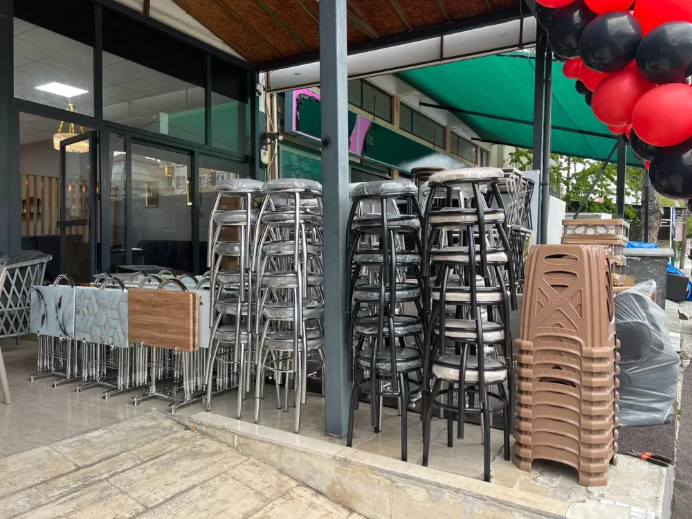 Bucak’ta Modern Mobilya Kapılarını Açtı