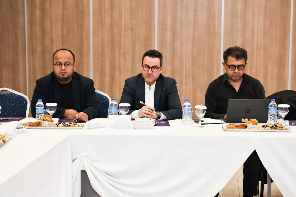 MAKÜ, ulusal ekonomi muhabirlerini Burdur’da ağırladı