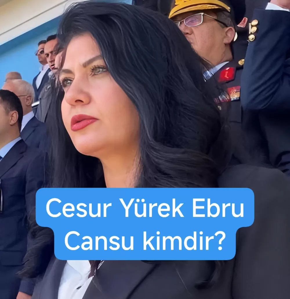 Cumhuriyet Başsavcısı Ebru Cansu kimdir?