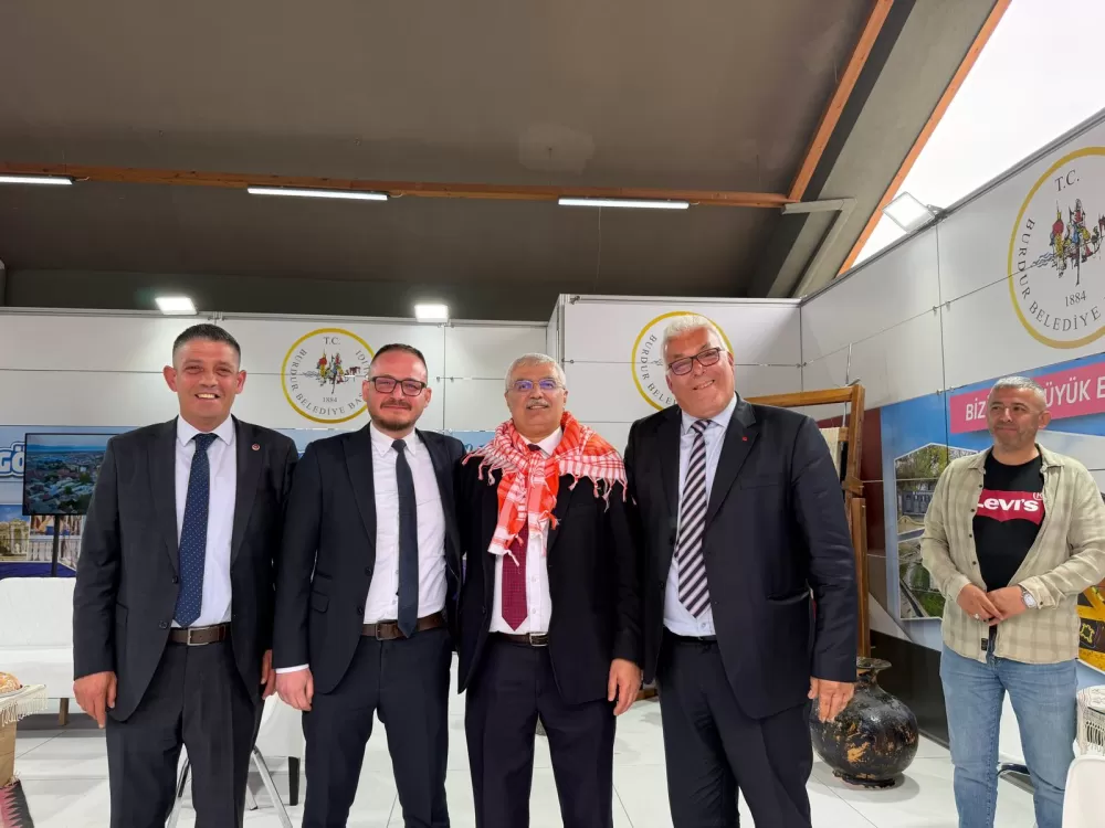 Ankara’da Burdur rüzgârı Tanıtım Günleri ikinci gününde yoğun ilgi