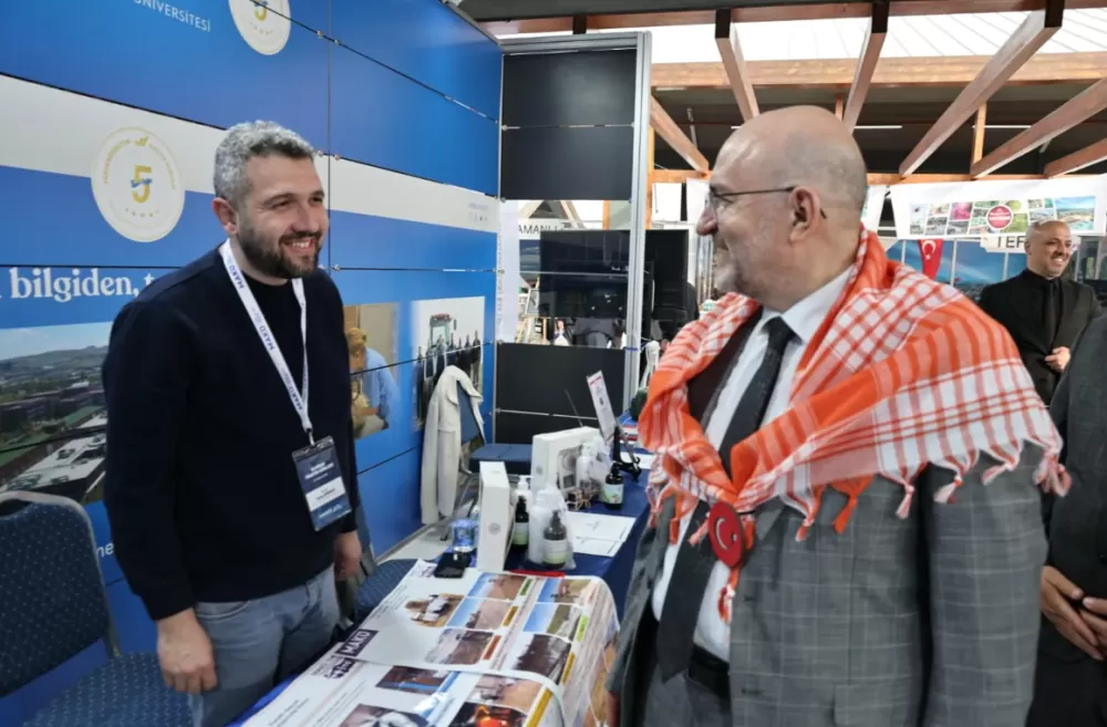 Başkentte Burdur Rüzgarı