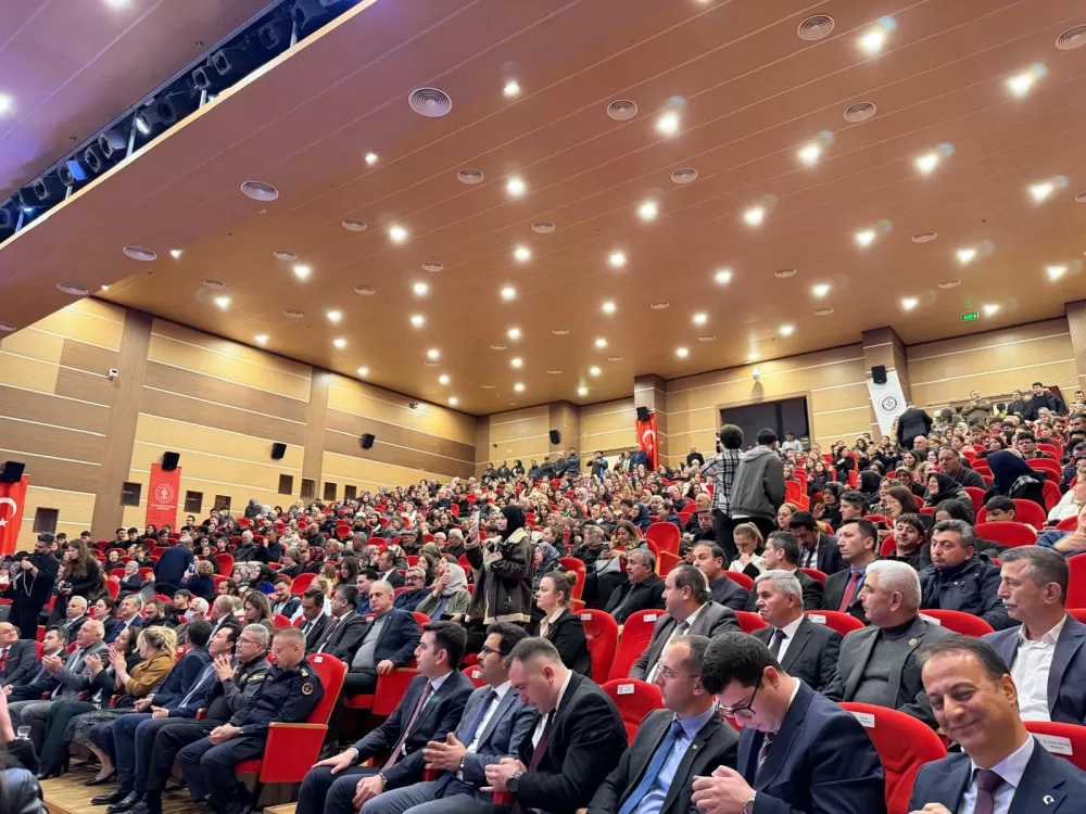 Burdur'da yaşayan miras coşkusu! 50 sanatçı geleneksel kültürü geleceğe taşıyor