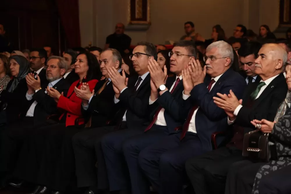 Ankara’da Nefes Kesen Gösteri: MAKÜ’den “Korkma!” Performansı