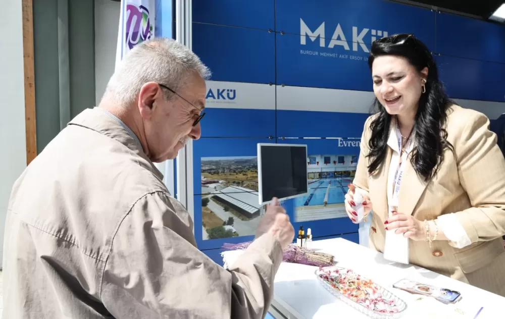 Başkentte Burdur Rüzgarı