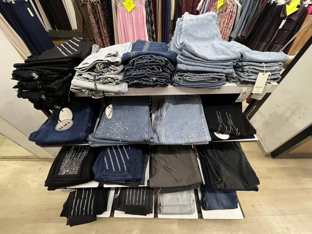Ebrar Yıldız Butik’ten 4. yıla özel bahar kampanyası %50’ye varan indirim başladı