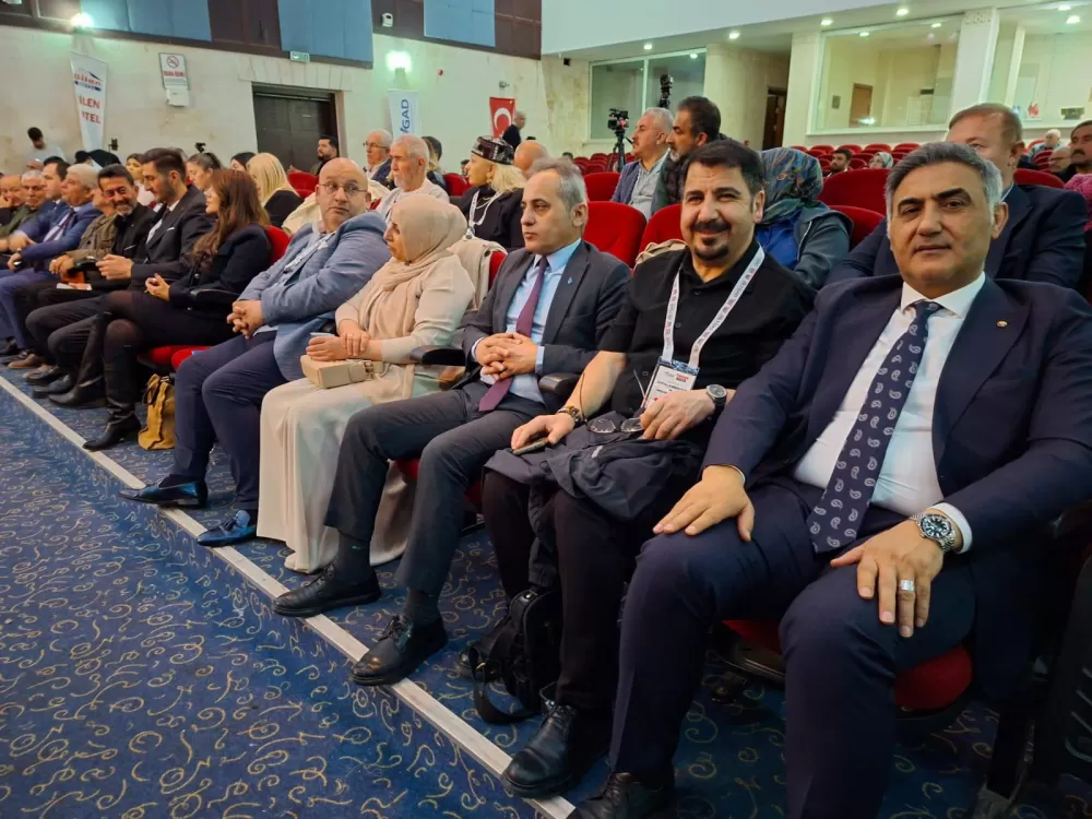 Mardin'da dijital medya çalıştayı düzenlendi Gazeteciler sektörün geleceğini tartıştı