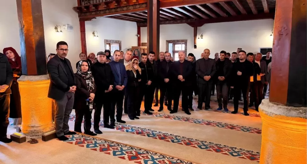 Tur Operatörleri Burdur’un Güzelliklerini Keşfetti