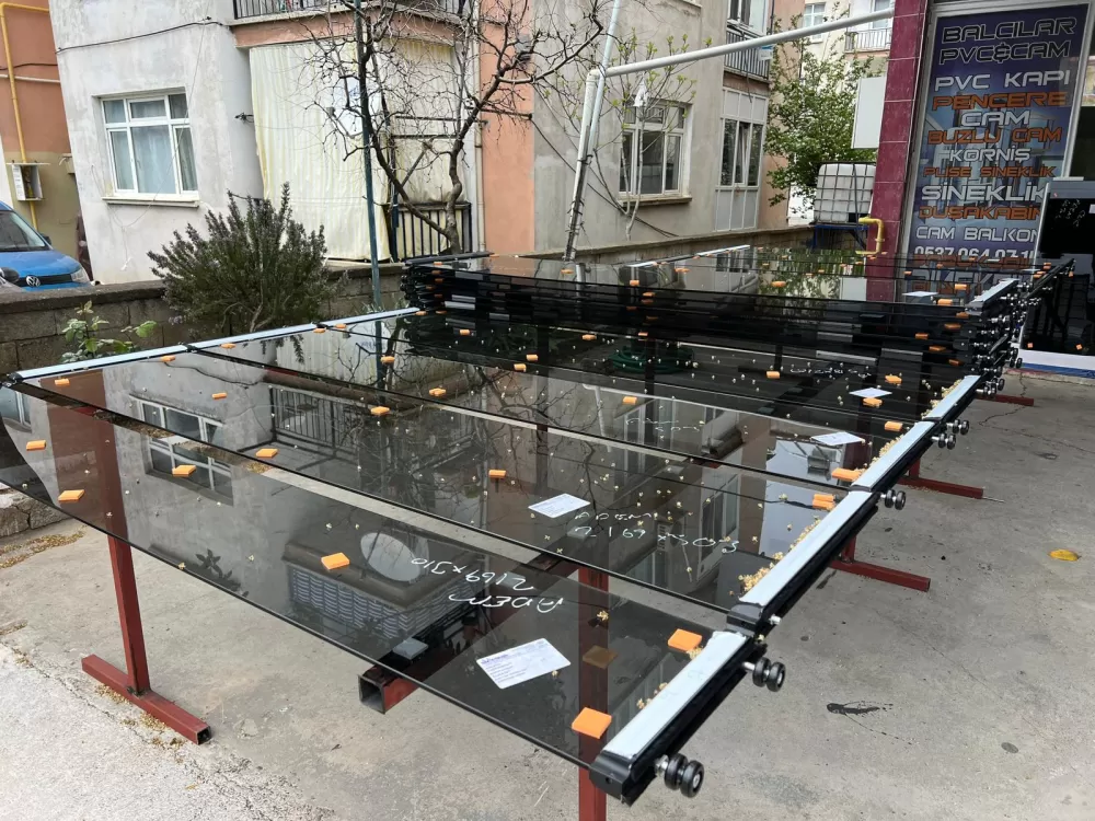 Balcılar PVC Bucak’ta Yeniden Hizmete Başladı