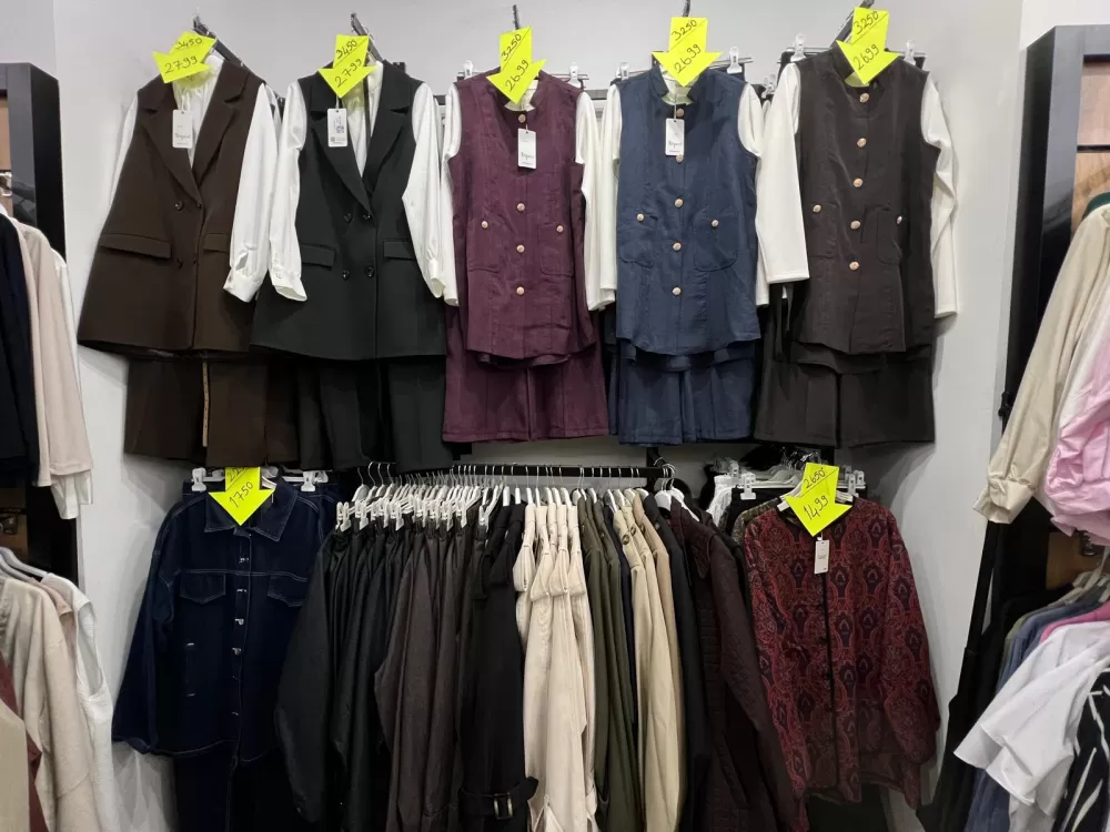 Ebrar Yıldız Butik’ten 4. yıla özel bahar kampanyası %50’ye varan indirim başladı