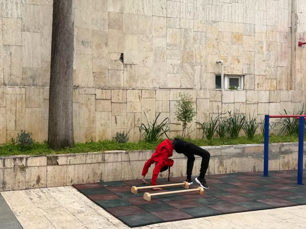 Bucak'ta 23 Nisan coşkusu Defne Şentürk Komutanlık koltuğuna oturdu