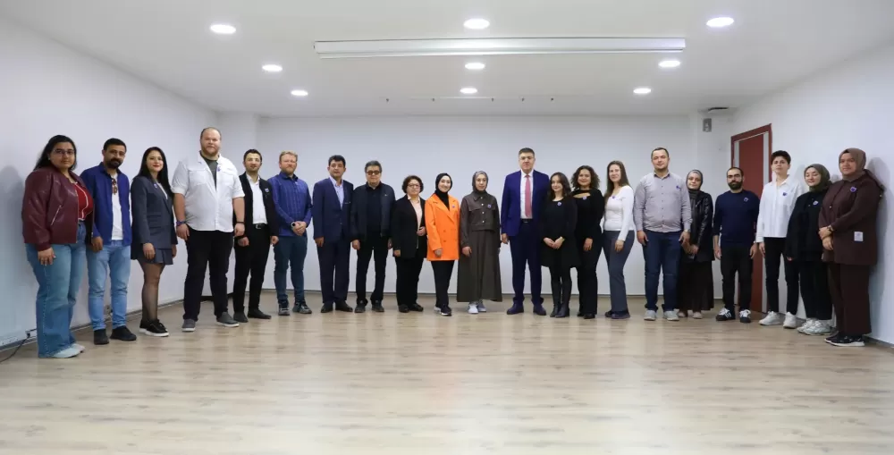 MAKÜ’de Mezunlar Buluşması Geçmişi Canlandırdı