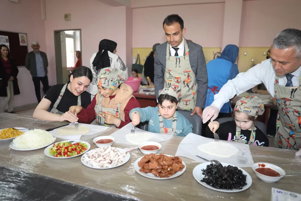 Başkan Gümüş Çocukların Sevincine Ortak Oldu