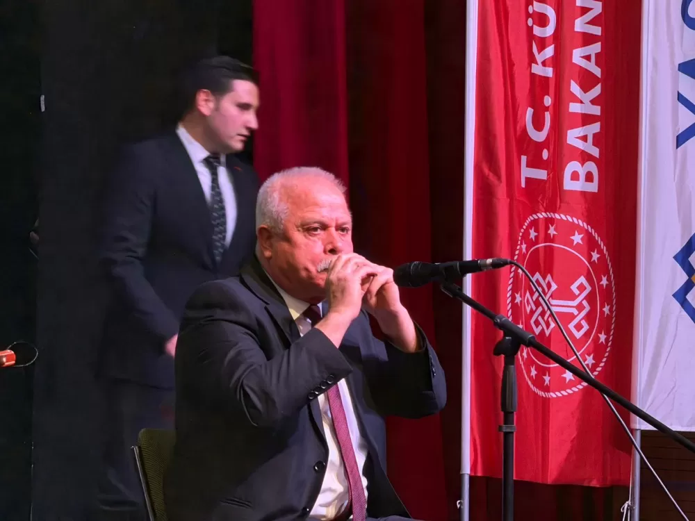 Burdur'da yaşayan miras coşkusu! 50 sanatçı geleneksel kültürü geleceğe taşıyor