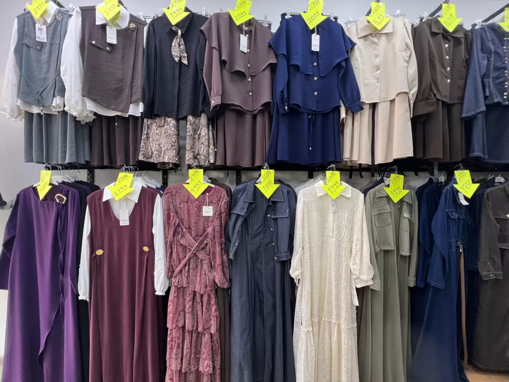 Ebrar Yıldız Butik’ten 4. yıla özel bahar kampanyası %50’ye varan indirim başladı