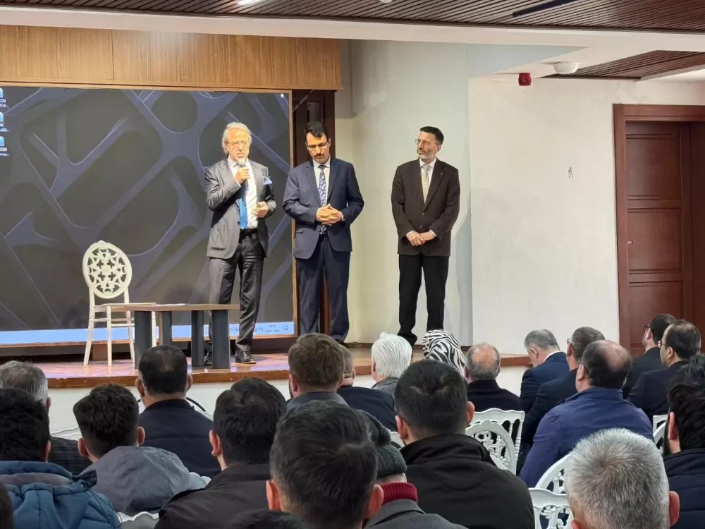 Burdur'da Din Görevlileri Bir Araya Geldi