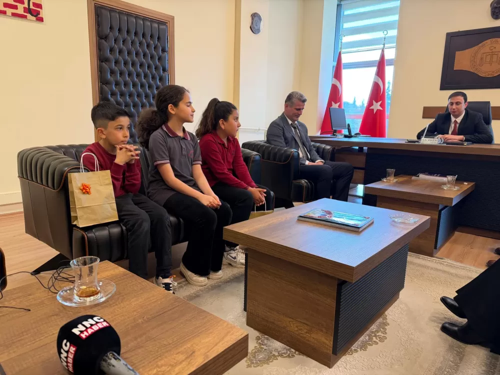 23 Nisan’da Bucak’ta temsili devir Başsavcılık koltuğu öğrencilerin oldu