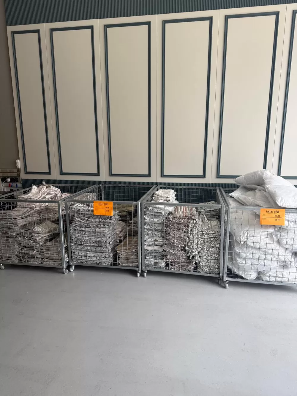 Bucak Panemo Home Design’da Dev Çekiliş